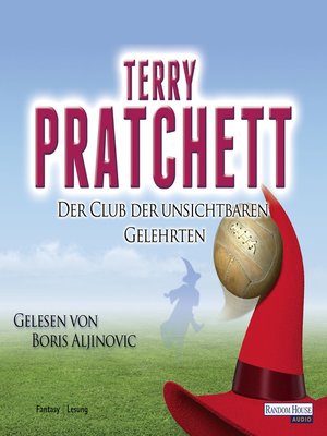 cover image of Der Club der unsichtbaren Gelehrten